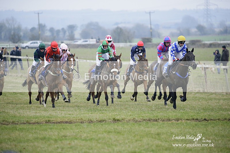 PtP 230122 439 - Cocklebarrow Races - Heythrop Hunt - 23/01/22