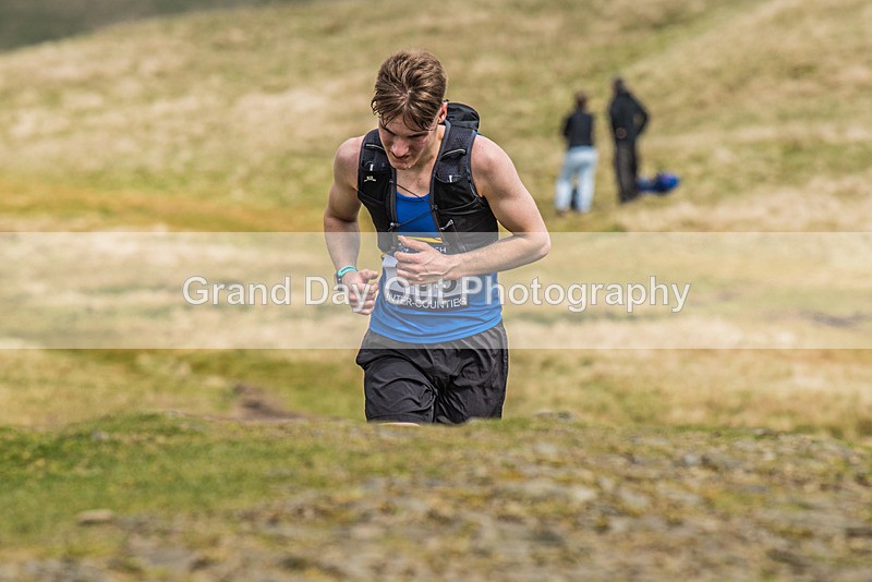 Inter Counties-435 - British Athletics Inter-Counties Mountain Championships at Sedbergh, Sunday 7th May 2023