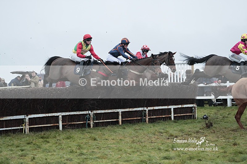 PtP 041222 0950 - Larkhill Racing Club Point-to-Point Larkhill 01/01/23