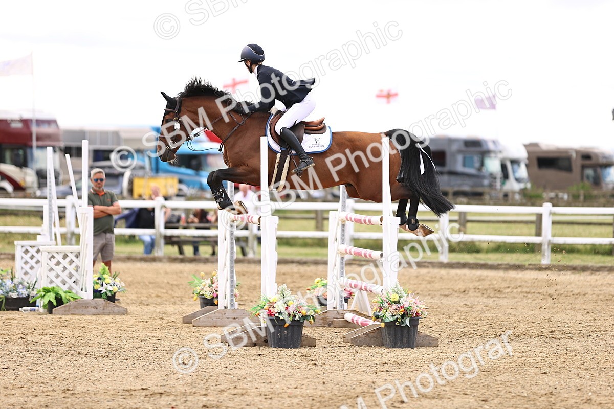SBM_003467 - Class 22 - Senior Foxhunter 1.20m
