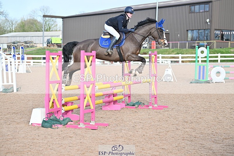 240128A-141944-01412 - Cls 8, 9 & 10 Children on Horses