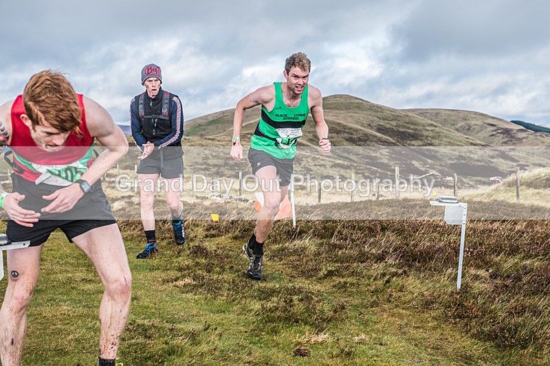 Leg One-69 - Leg 1 British Fell & Hill Relay Championship Broughton Scotland Saturday 15th October 2022