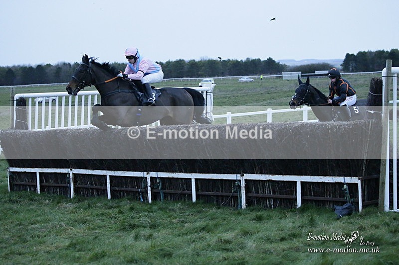 PtP 281121 0838 - Hursley Hambledon Point-to-Point Larkhill 28/11/21