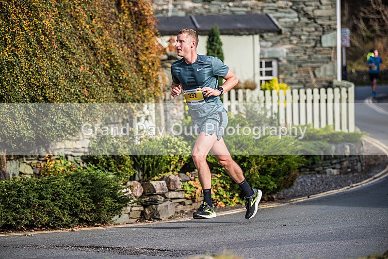 Derwentwater-250 - Derwentwater 10 Mile Road Race Sunday 5th November 2023