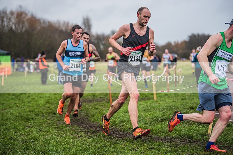 Blackpool-837 - Mid Lancs XC Blackpool Saturday 13th January 2024