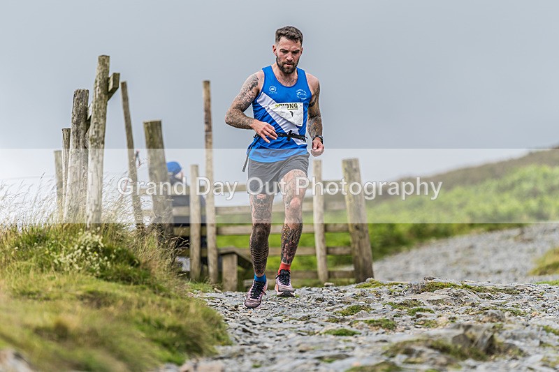 Skiddaw-561 - Skiddaw Fell Race Sunday 7th July 2014