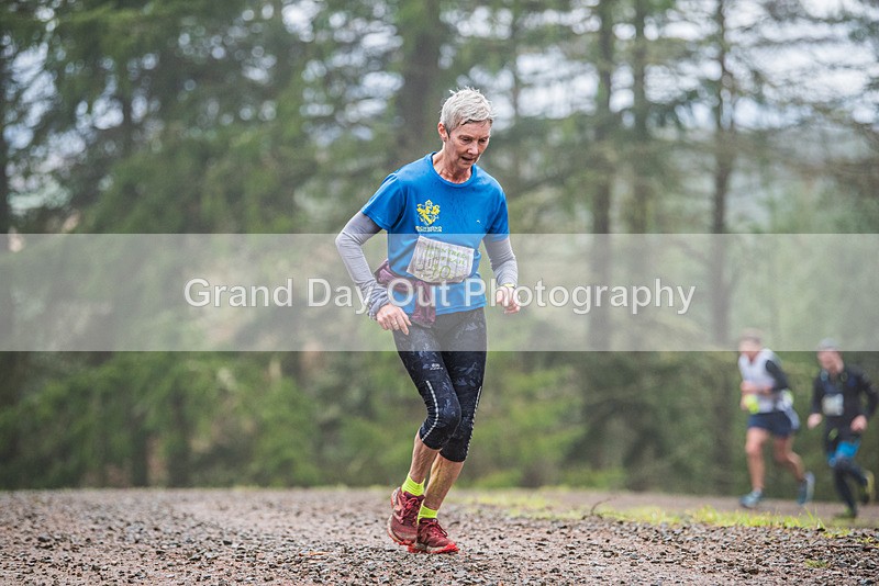 Glentress 21  10K-1089 - High Terrain Events Glentress 21 & 10K Trail Races Saturday 18th November 2023