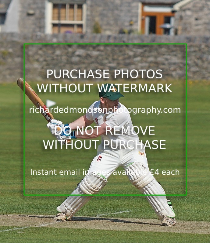 DSC08677 - Kendal Thirds v Milnthorpe CC (25/4/21)