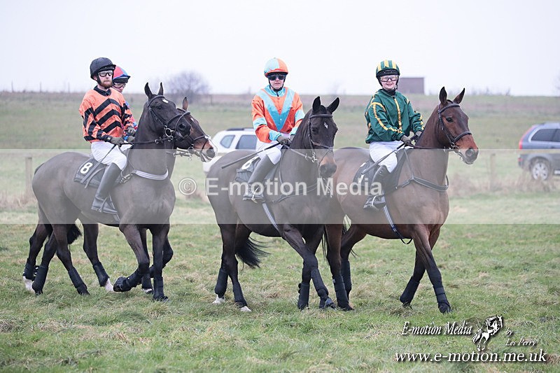 PtP 160225 87 - Combined Service Point-to-Point Races Larkhill 16/02/25