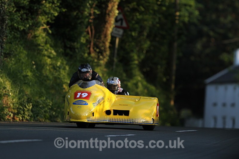 PR159845 - Monday Sidecars
