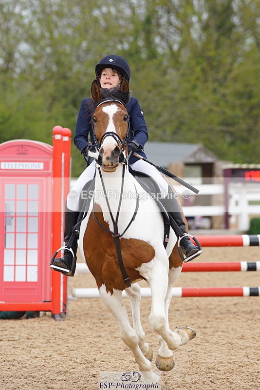 230513A-103012-00386 - Cls 2 Pony British Novice & Open