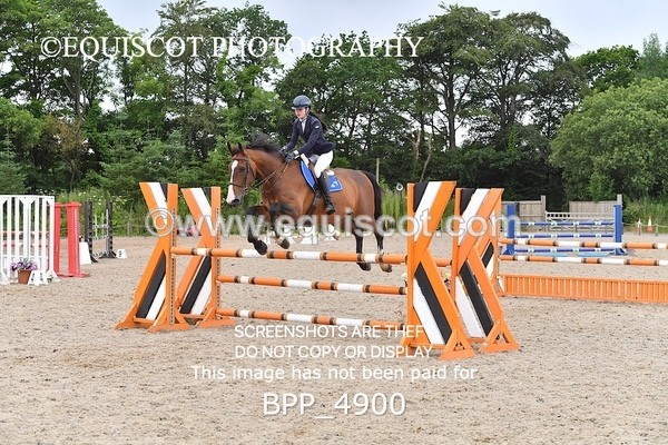 BPP_4900 - CLASS 6 Senior Newcomers/ 1.10m Open