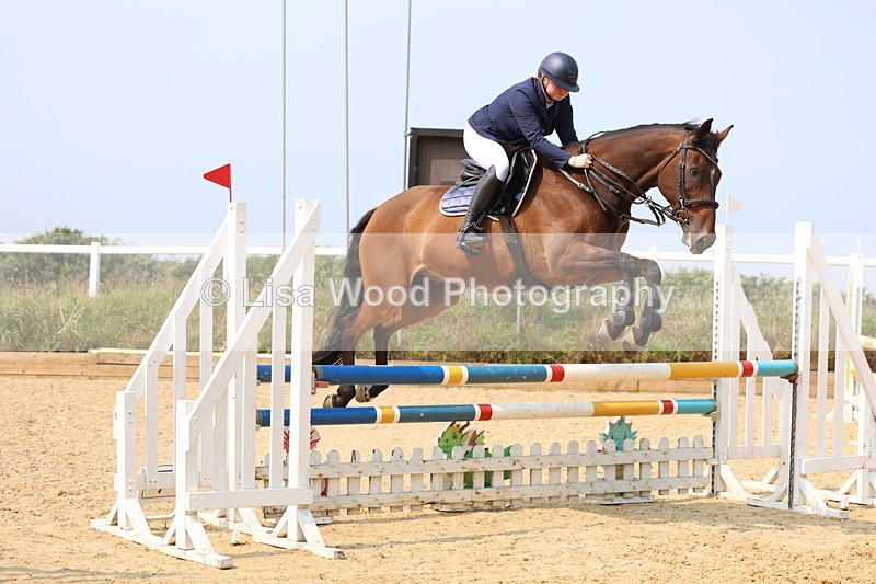 3E7A1808 - Class 5: Senior 95cm