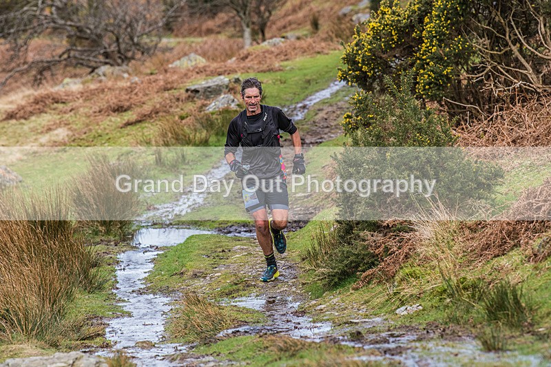 Buttermere-96 - High Terrain Events Buttermere Trail Run Sunday 26th March 2023