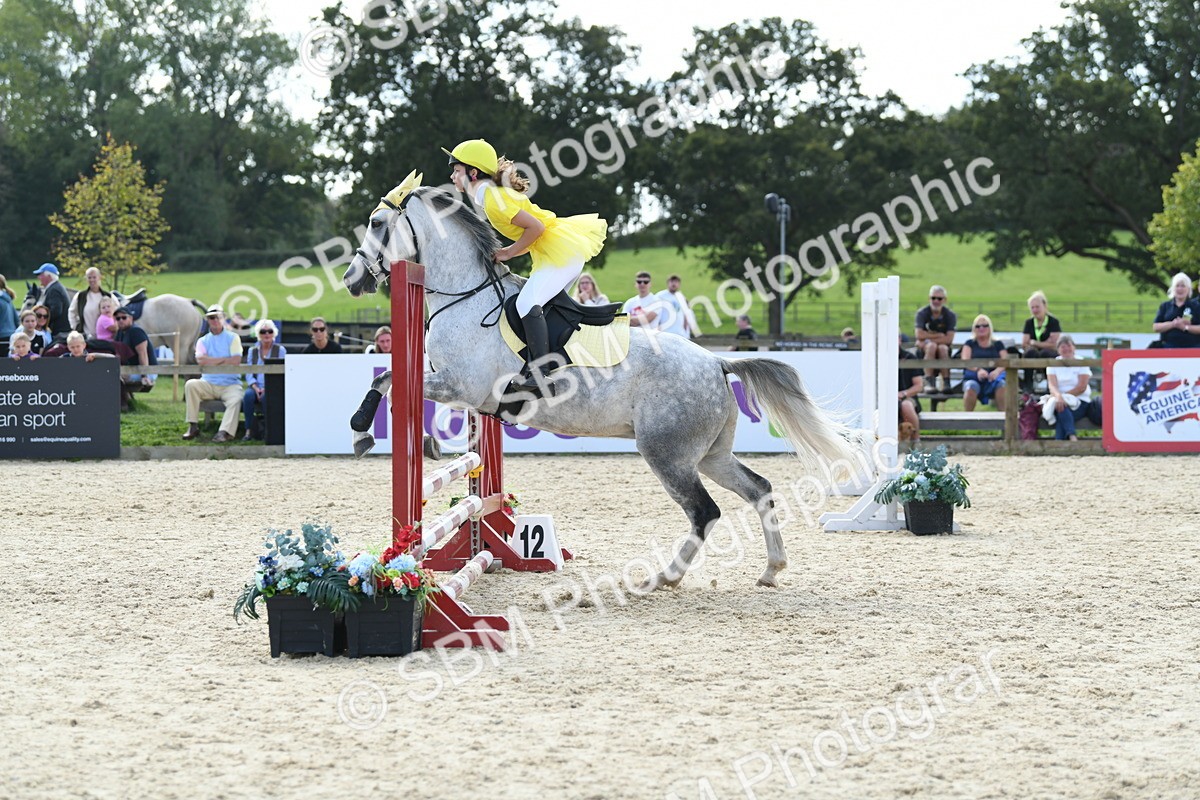 SBM_64791 - J48 - Pairs Jumping Open 70cm & 85cm