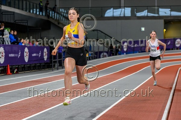 SeniorInd25-919052 - Track Female Set One