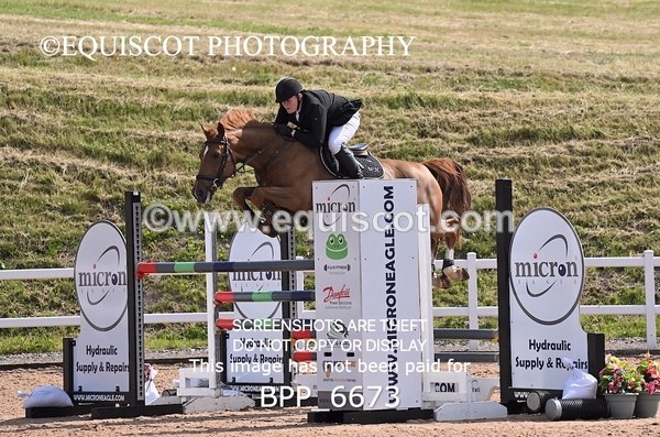 BPP_6673 - CLASS 13 FRI HOYS Talent Seeker Qualifier Inc 7 Year Old Horse Championship Qualifier