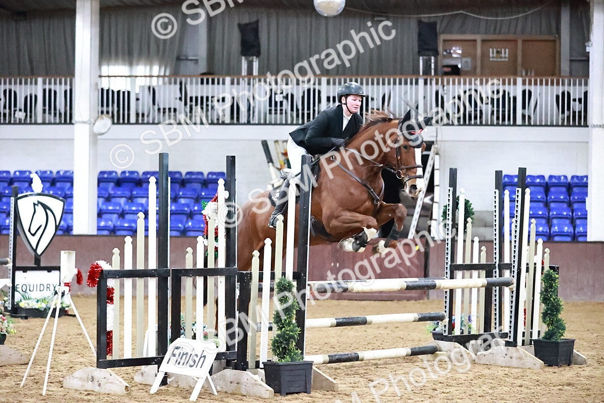 SBM_001733 - Class 8 - Senior British Novice 90cm