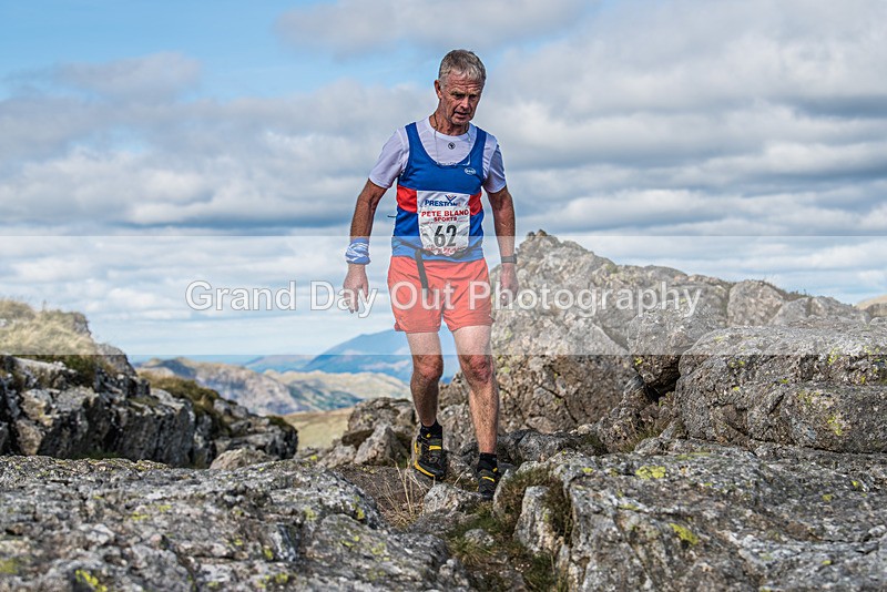 Three Shires-1194 - Three Shires Fell Face Saturday 17th September 2022