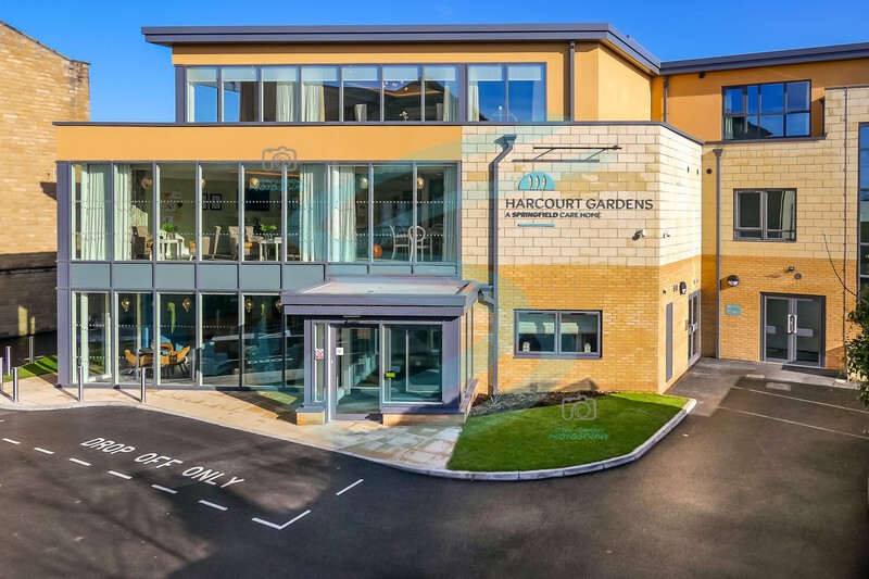 Springfield Harcourt HG-SS-1080305 - Externals