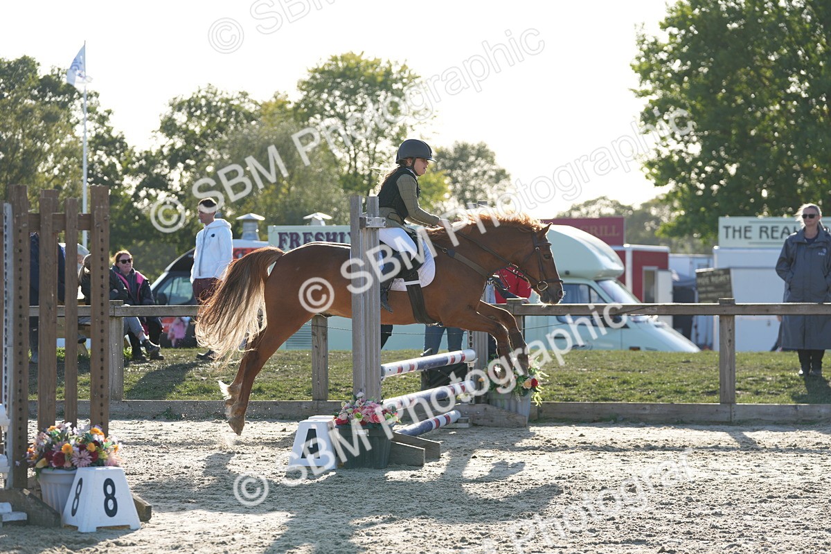 SBM_53729 - J8 - Junior Pony 65cm Championship