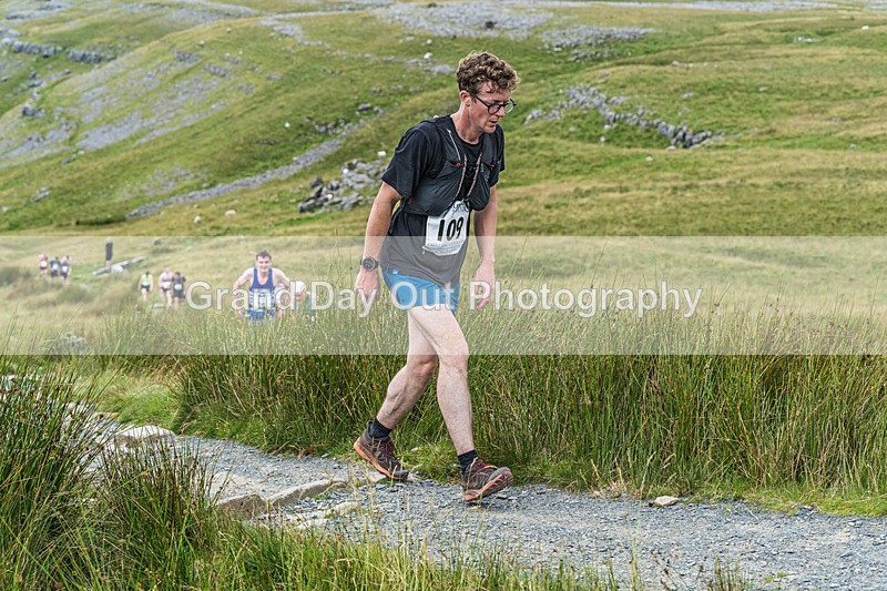 Ingleborough-306 - Ingleborough Mountain Race Saturday 20th July 2024