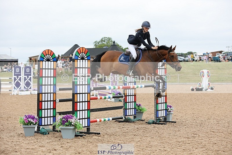 250629-123853-11945 - Cls 28 Pony Foxhunter Second Round