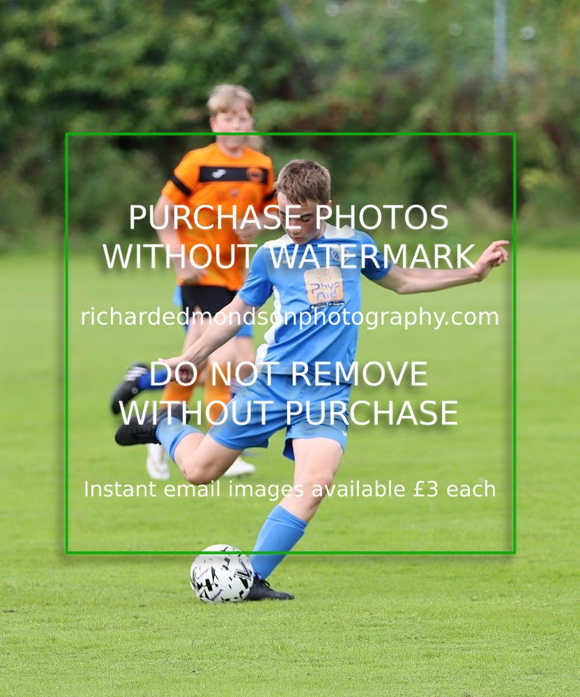 IMG_4369 - Wattsfield U13 v Kirkby Stephen (18/9/22)
