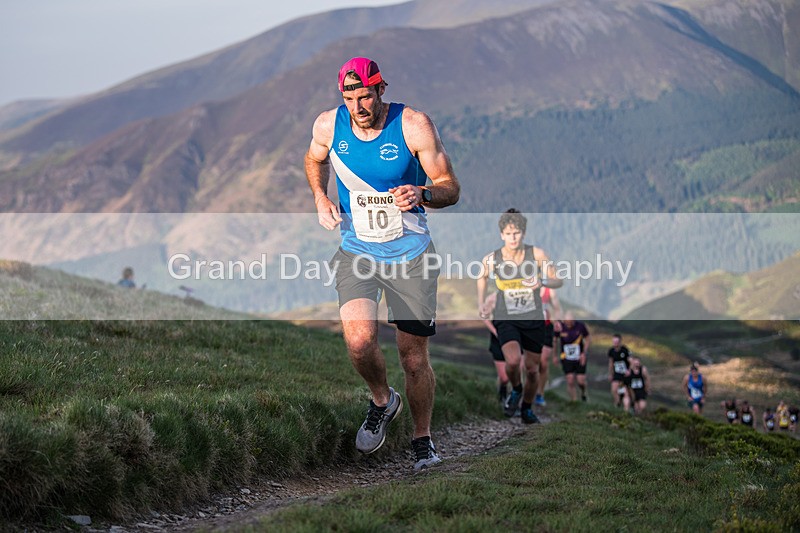 Lords Seat-223 - Lords Seat Fell Race Wednesday 30th April 2025