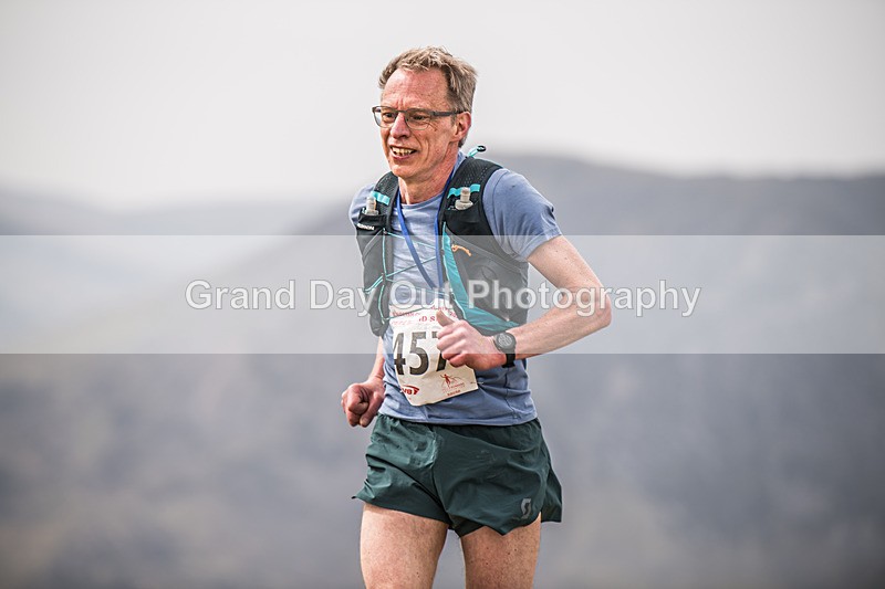 Newlands-1207 - Newlands Memorial Fell Race Saturday 12th April 2025