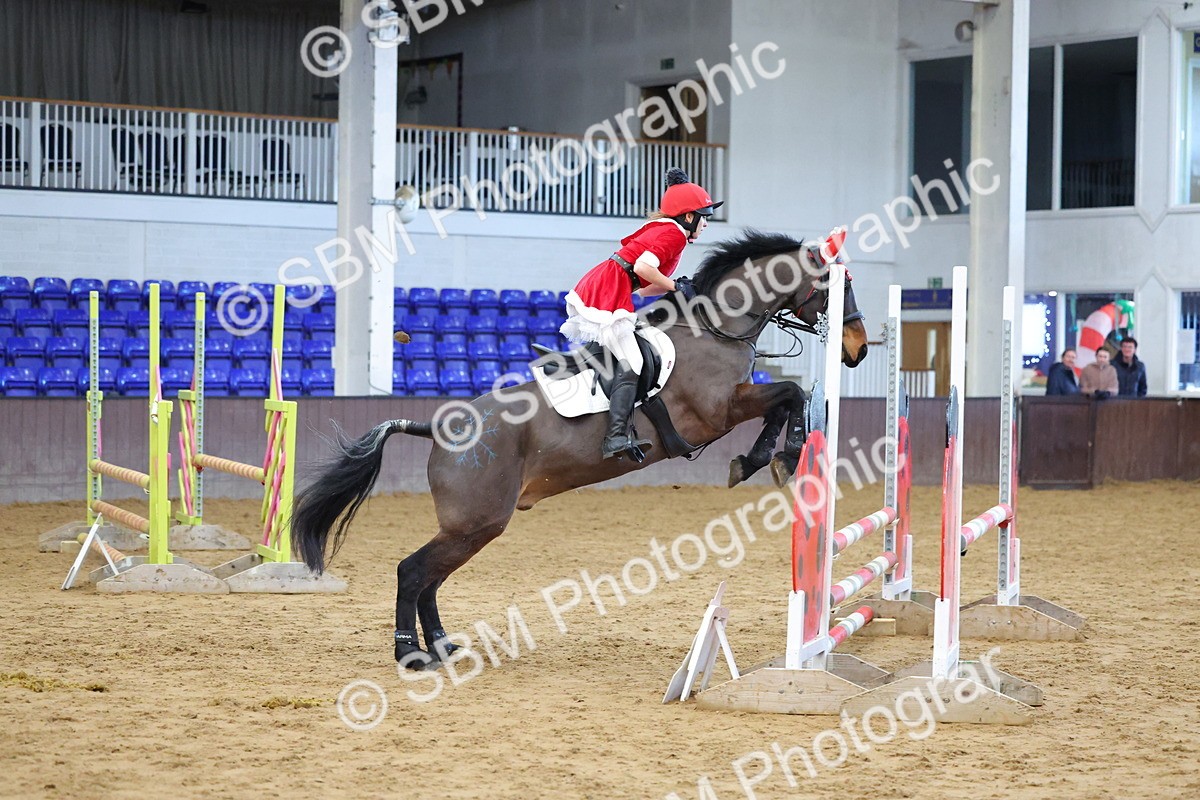 SBM_000952 - Class 5 - Pairs Jumping 80cm