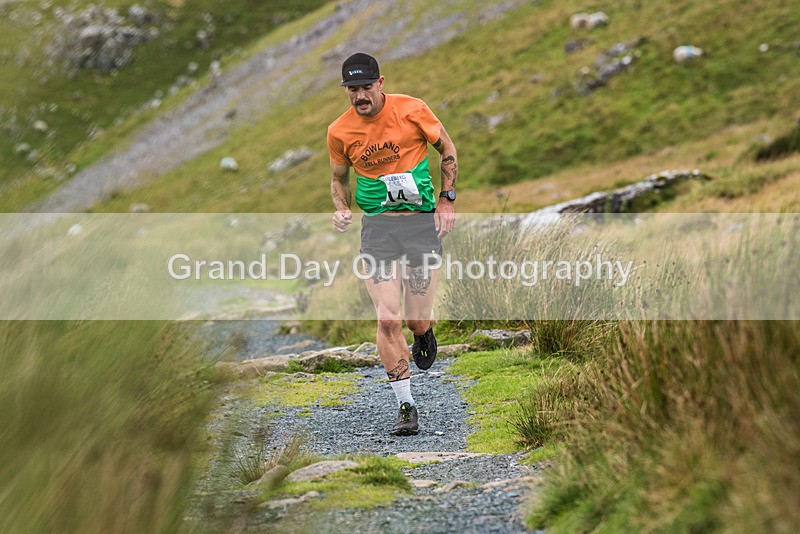 Ingleborough-16 - Ingleborough Mountain Race Saturday 15th July 2023
