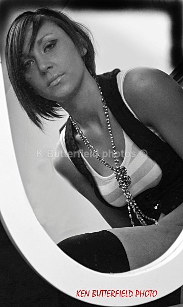 A View in the mirror - Portraits