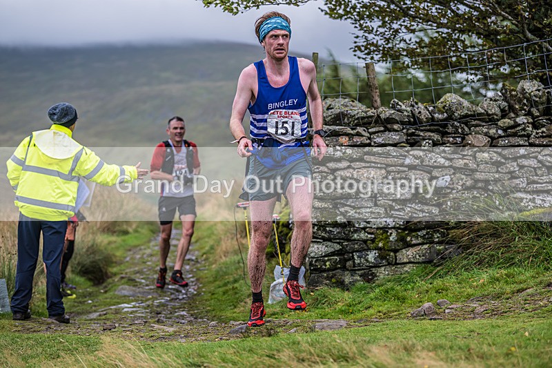 Old Crown Round-269 - Old Crown Round Fell Race Saturday 12th September 2026