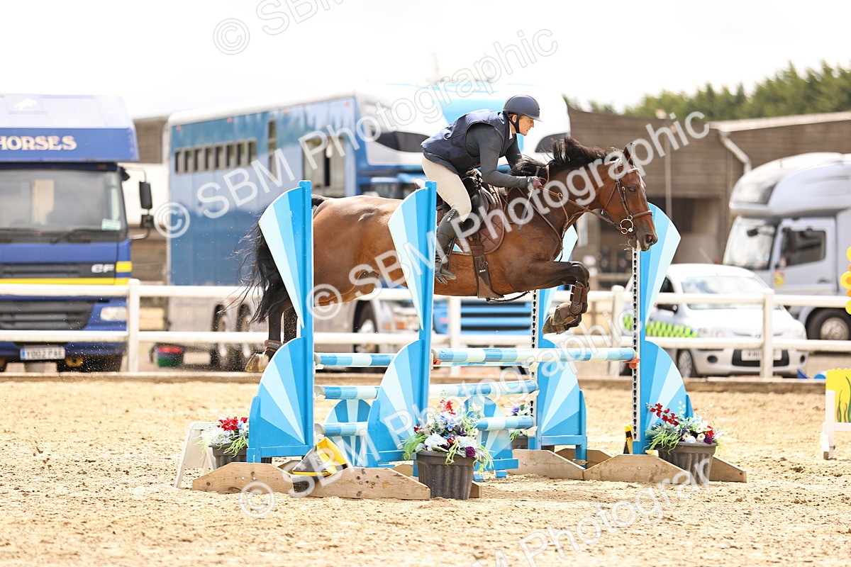 SBM_013186 - Class 13 - Senior British Novice - 90cm Open