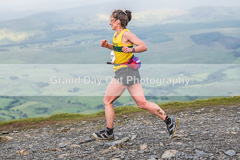Blencathra-406 - Blencathra Fell Race Wednesday 5th June 2024