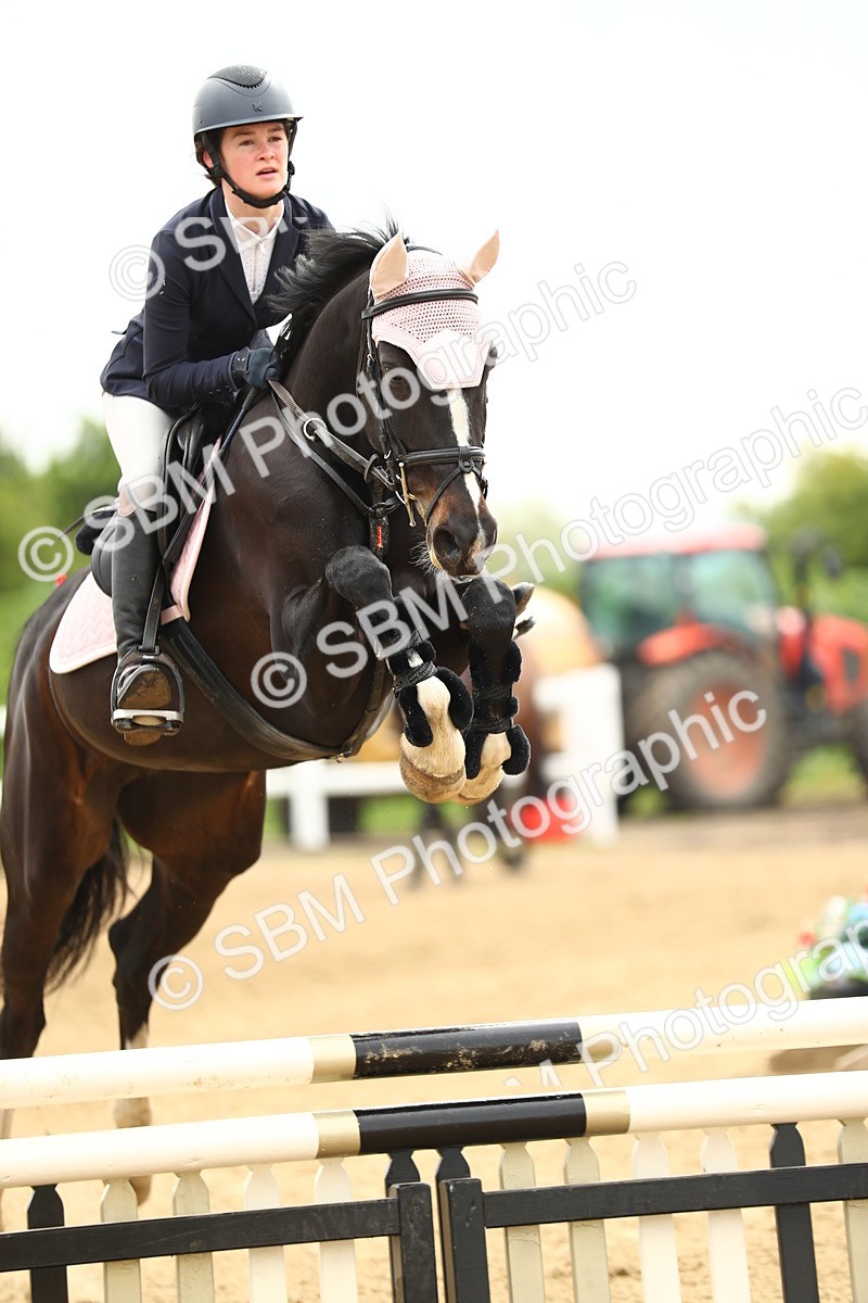 SBM_000094 - Class 1 - Clear Round - 80cm
