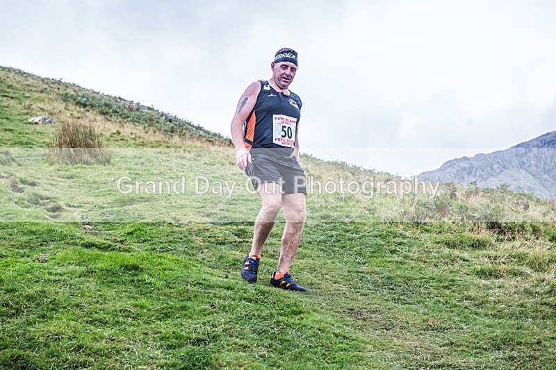 Scafell Pike-449 - Scafell Pike Fell Race Saturday 10th September 2022