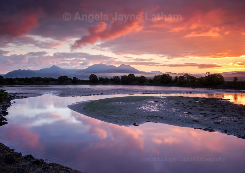 Snowdonia Dawn - Celtic Wales