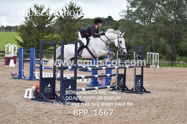 BPP_1667 - CLASS 5 SAT Senior 1.05m Open