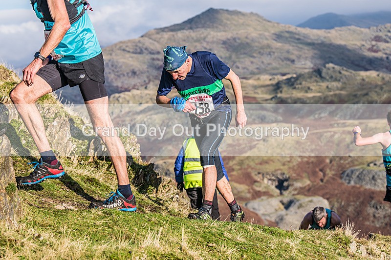 Dunnerdale-182 - Dunnerdale Fell Race Saturday 12th November 2022