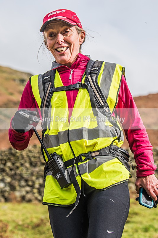 Stybarrow Dodd-1233 - Kong Running Stybarrow Dodd Fell Race Saturday 4th November 2023