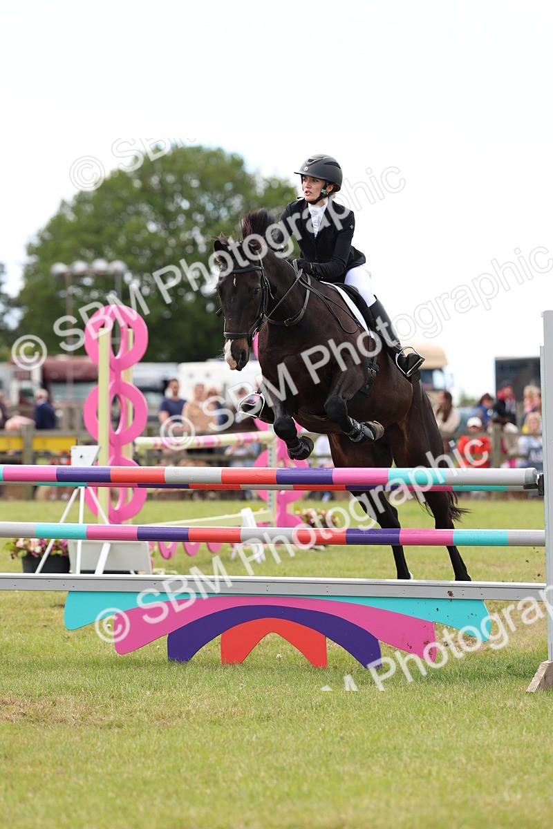 SBM_15743 - Class 207 - Senior 1.15m Open