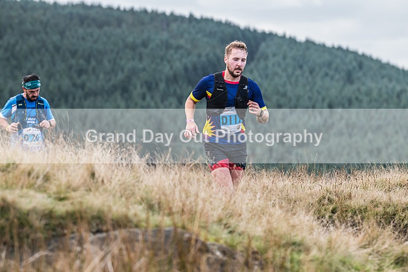 Leg 4-411 - UK Fell & Hill Relays - Todmorden Leg 4 Saturday 17th October 2026