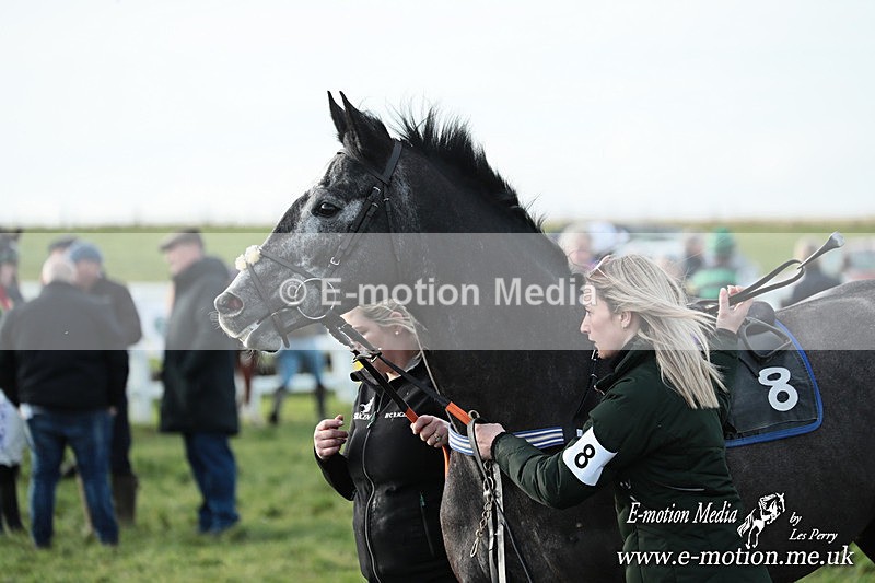 PtP 141225  1044 - New Forest Hounds PtP Larkhill 14/12/25