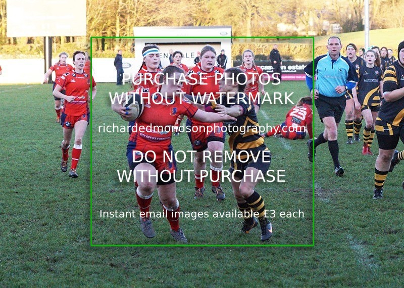 DSC05206 - Kendal Ladies Rugby v Chester Le Devas Rugby