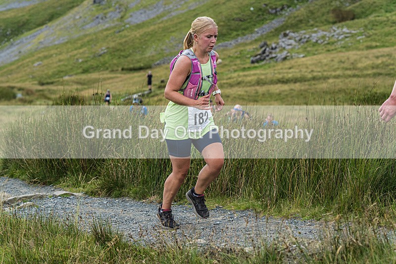 Ingleborough-421 - Ingleborough Mountain Race Saturday 20th July 2024