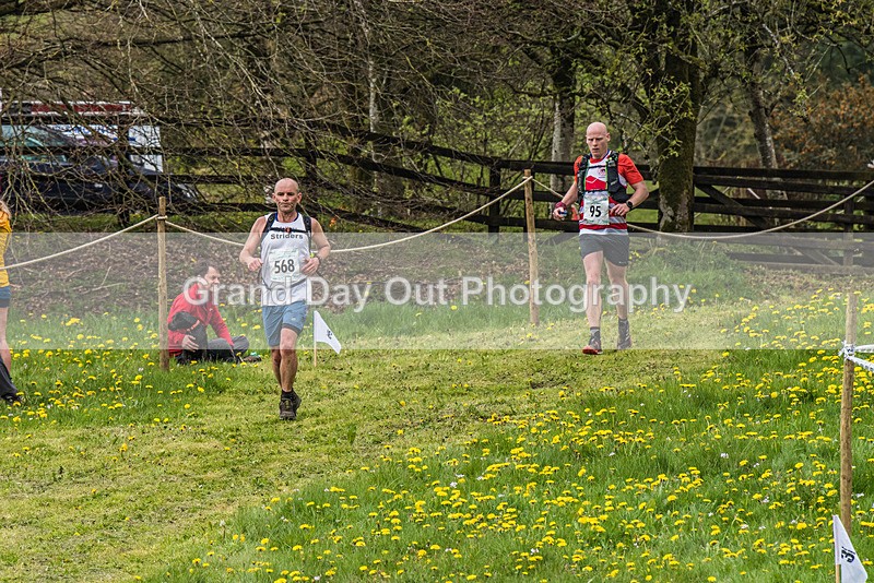 3 Peaks-2514 - The 3 Peaks Race - The Finish - Saturday 29th April 2023