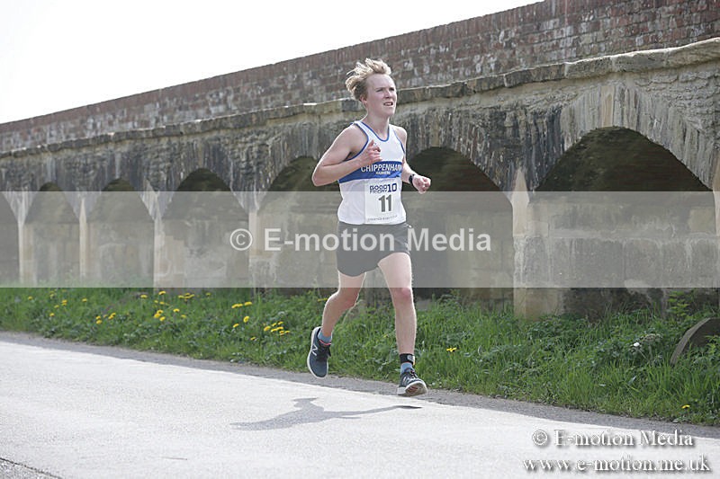 CAD 190419 97 - Cadence Events    Good Friday 10 Miler 19/04/19