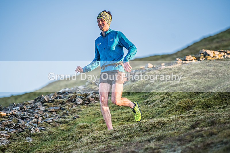 Grisedale-702 - Grisedale Grind Fell Race Wednesday 17th April 2024